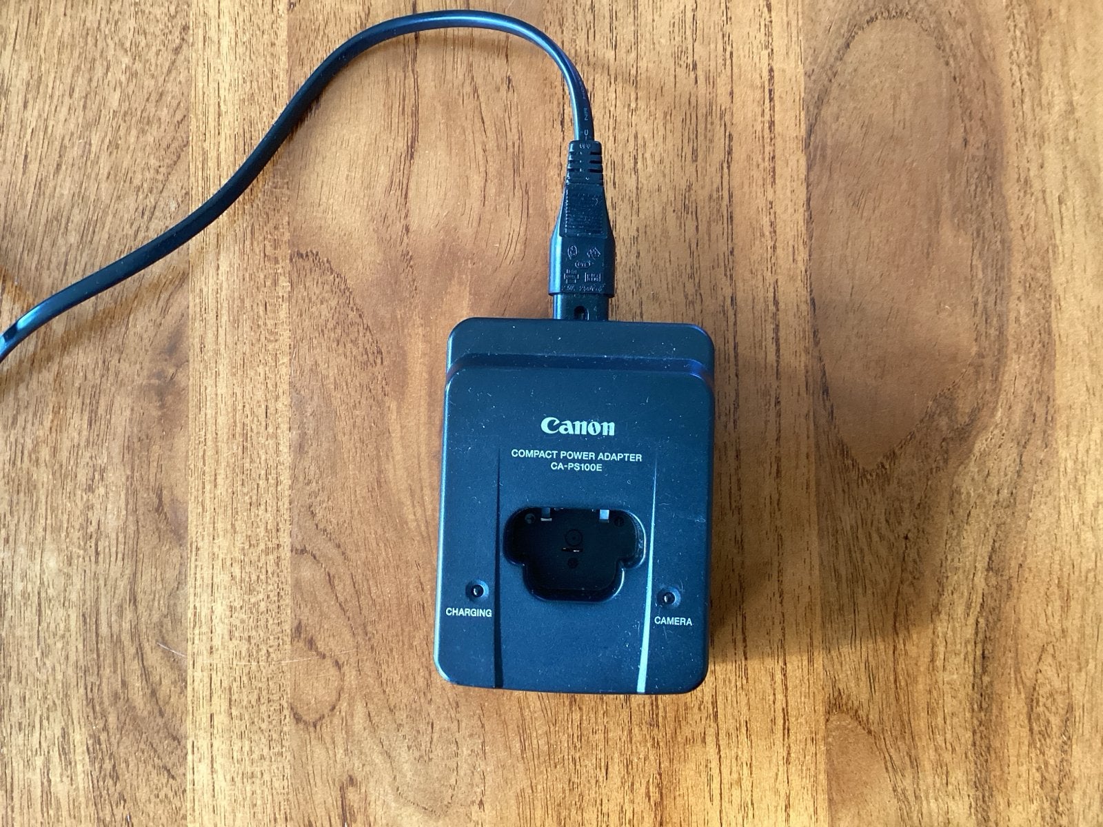 Canon Compact Power Adapter CA-PS700E, Ophalen of Verzenden, Zo goed als nieuw