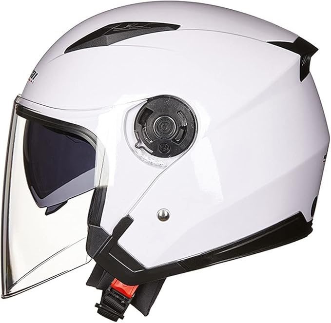 Jiekai helm wit, Ophalen of Verzenden, Nieuw