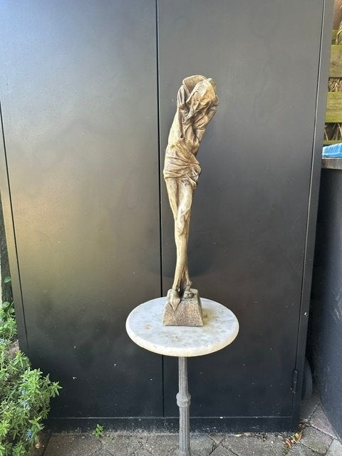 Beeld Duivel, satan, demon, Ophalen of Verzenden, Zo goed als nieuw, Fantasy