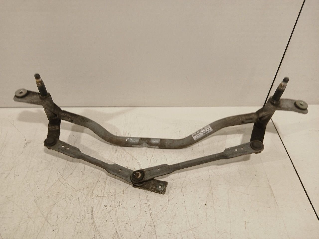 Ruitenwisser mechaniek voor Opel Vivaro, Onderdelen@venauto.nl, Van der Ven Autorecycling B.V., Gebruikt, Ettenseweg 76, 4706 PB Roosendaal, The Netherlands