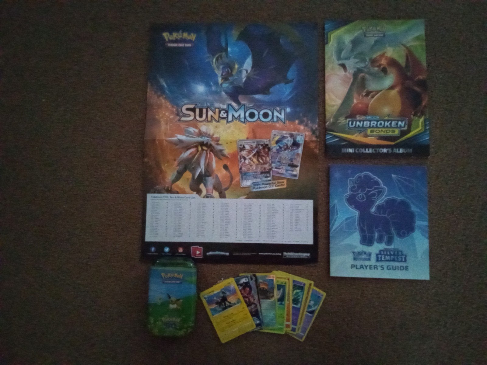 Pokémon artikelen, Ophalen of Verzenden, Zo goed als nieuw