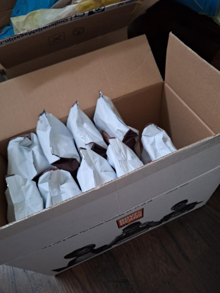 Chocolademelk, Ophalen of Verzenden