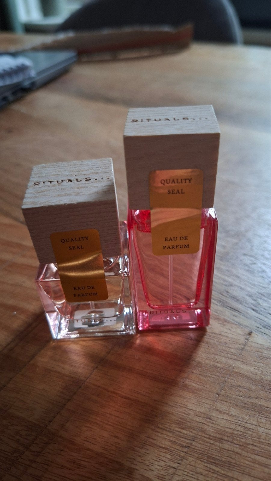 Rituals Parfum, Sieraden, Tassen en Uiterlijk, Uiterlijk | Parfum, Ophalen of Verzenden, Nieuw
