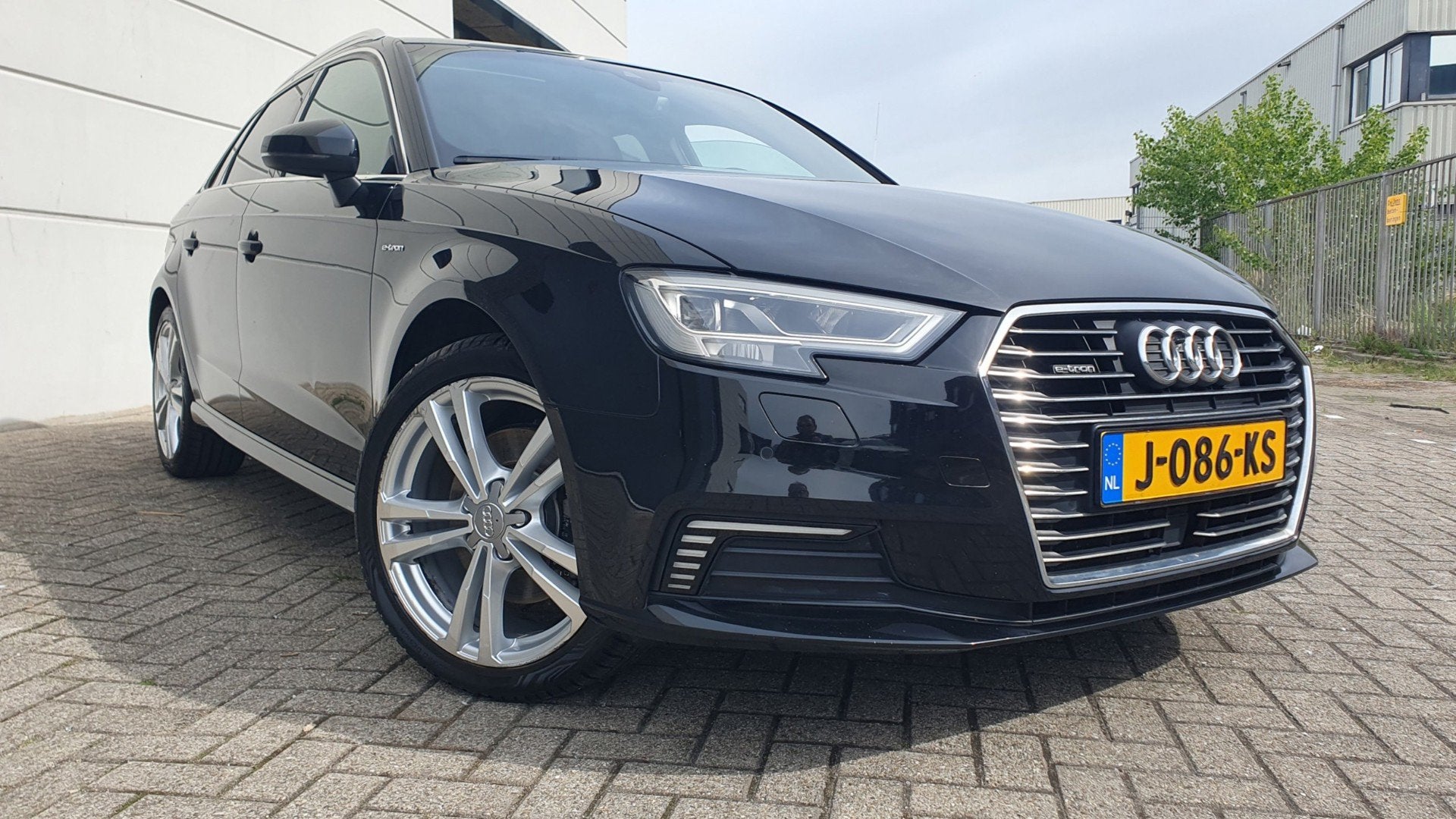 Audi A3 Sportback 1.4 e-tron Pro Line plus/Panoramadak/S-Lin, 8 kWh, Gebruikt, 4 cilinders, 150 pk