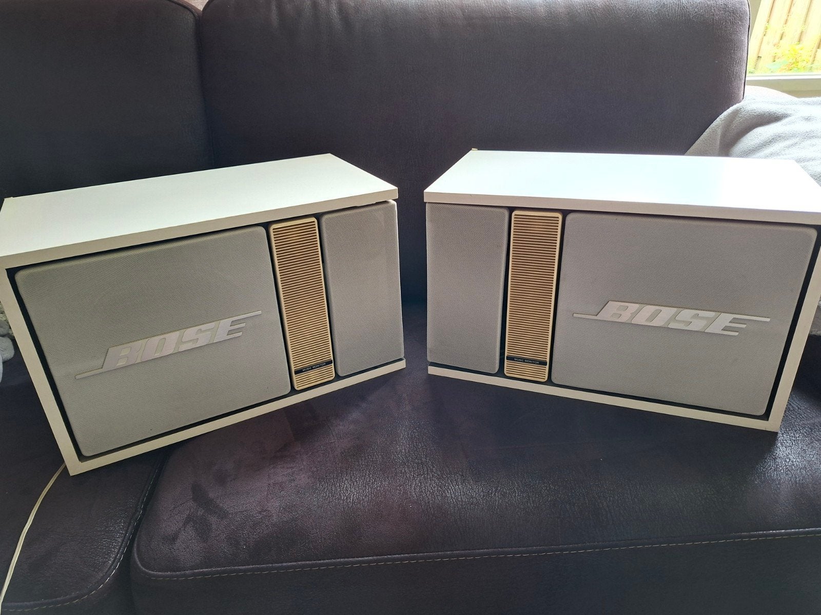 Bose 301 Music Monitor-II Direct/reflecting Speakers, Audio, Tv en Foto, Luidsprekers, Ophalen, Stereo speakers, Gebruikt, Bose