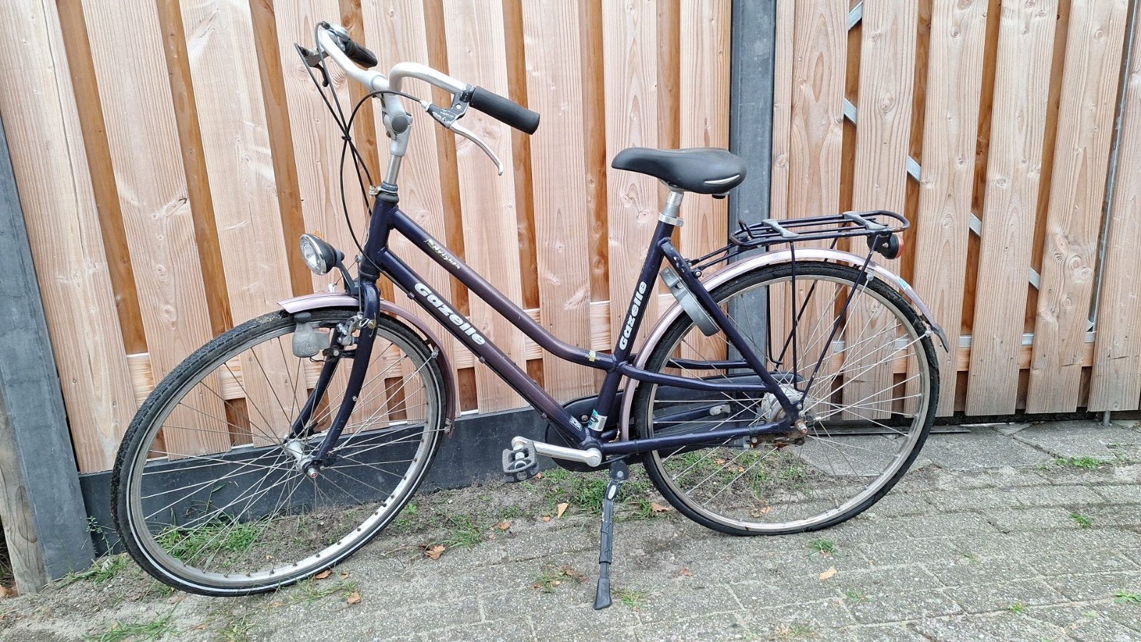 dames fietsen, Minder dan 10 versnellingen, 26 inch, Zo goed als nieuw, Ophalen