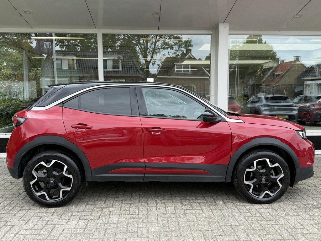 Opel Mokka 1.2 Turbo Ultimate | Climate & Cruise Control | L, Auto's, Opel, Voorwielaandrijving, 136 pk, 1199 cc, Handgeschakeld
