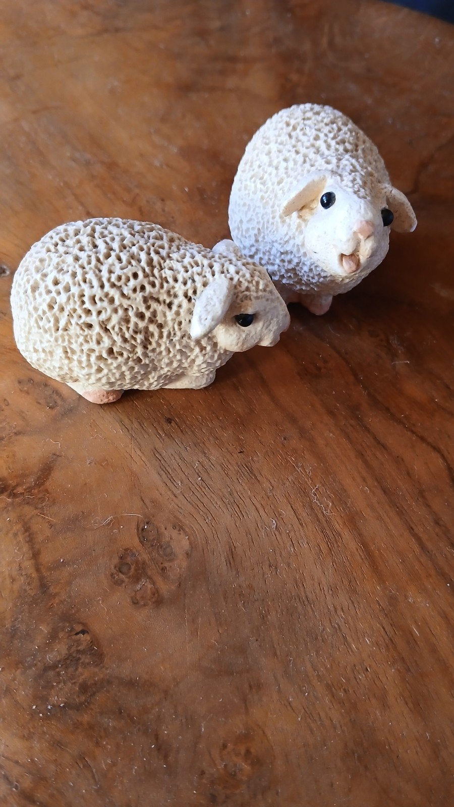 2 schaapjes van Pete Absit, Ophalen of Verzenden