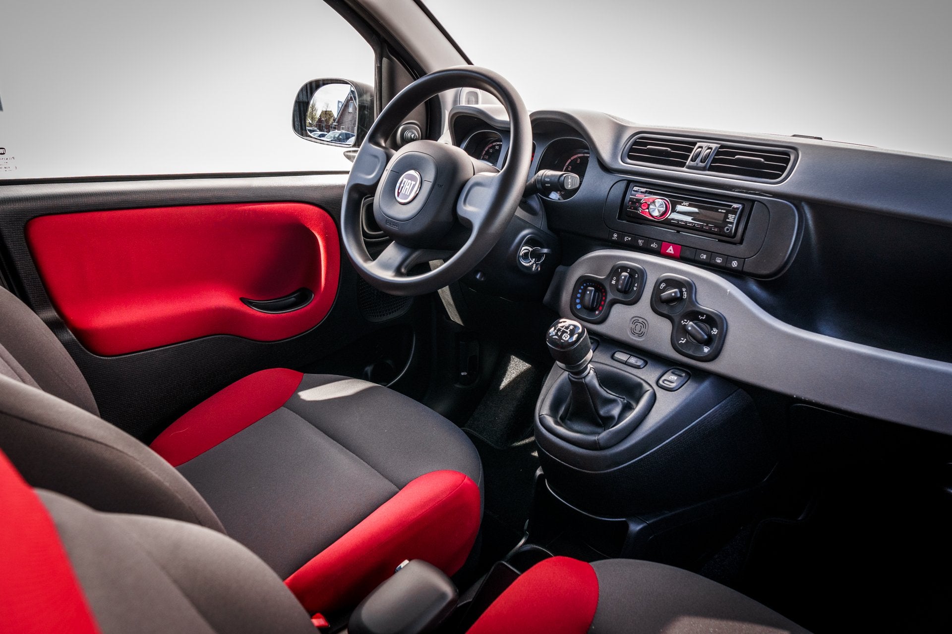 Fiat Panda 0.9 TwinAir Edizione Cool | Org NL | Airco | Voll, Stof, Gebruikt, Panda, Met garantie (alle)