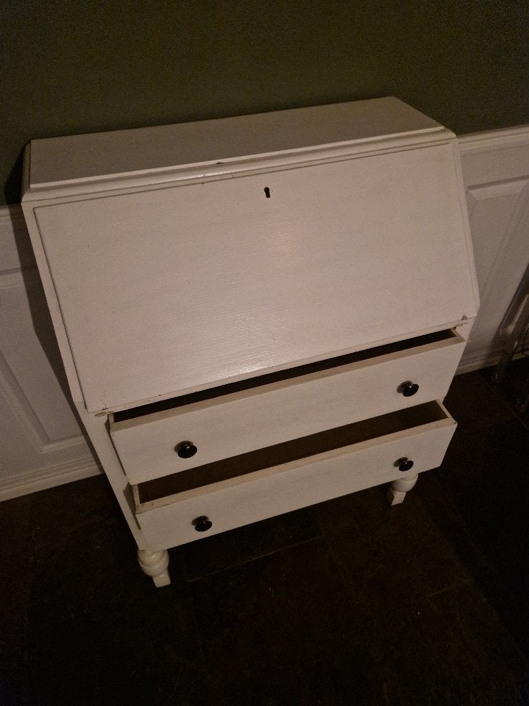 secretaire bureau, Ophalen, Gebruikt