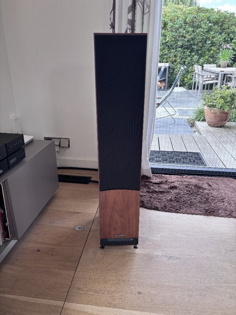 Spendor D7.2  Luidsprekers, Vloerstaande luidspreker, Zo goed als nieuw, Ophalen, 150 watt of meer