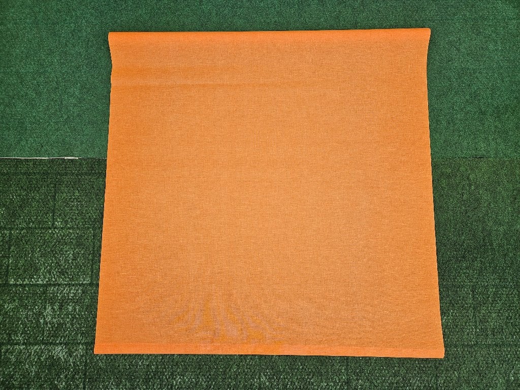 Rolgordijn / zonwering Oranje - 180 x 190 cm, Rolgordijn, 190 cm, Nieuw, Oranje