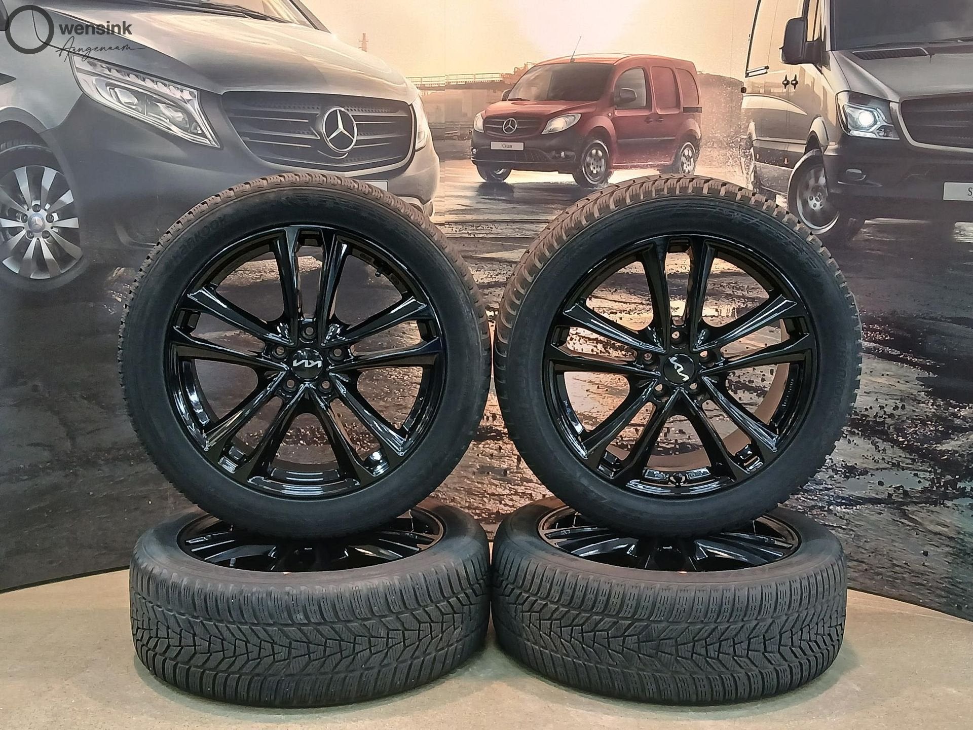 Winterset Kia Sportage V 19"(#987), 19 inch, Gebruikt, -, -