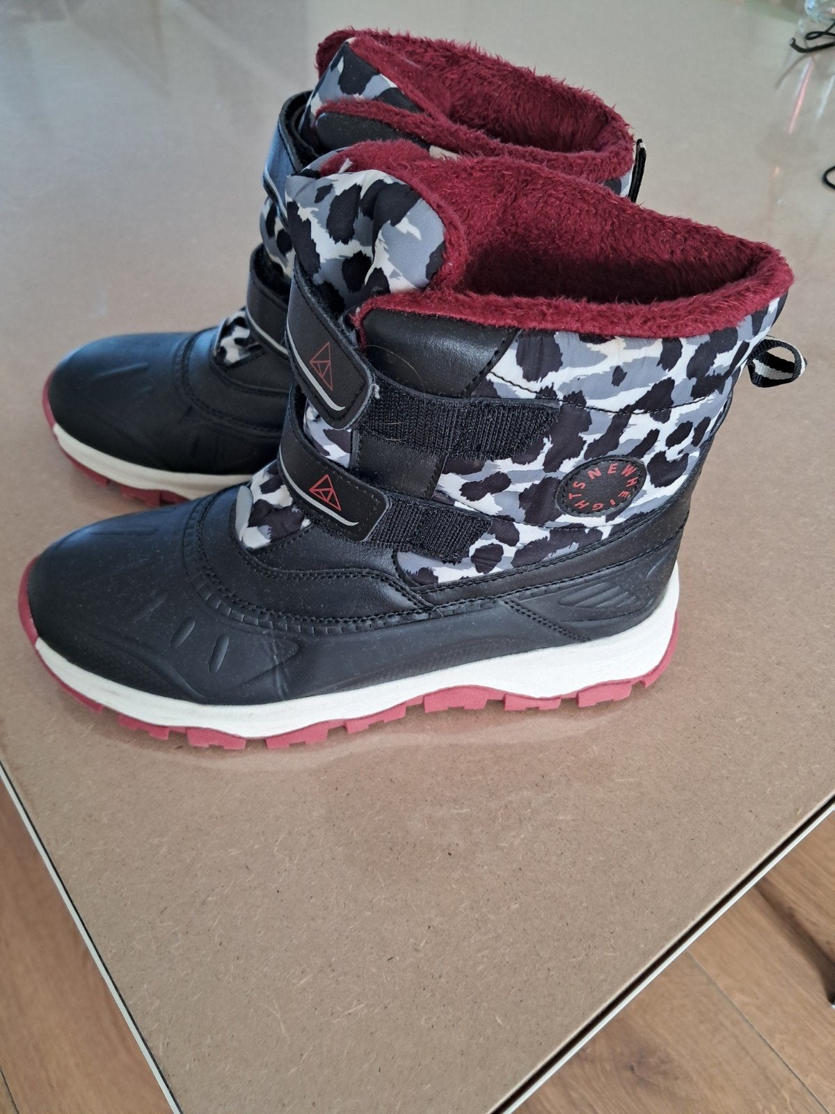 Snowboots, Pepperts!, Meisje, Ophalen of Verzenden, Laarzen