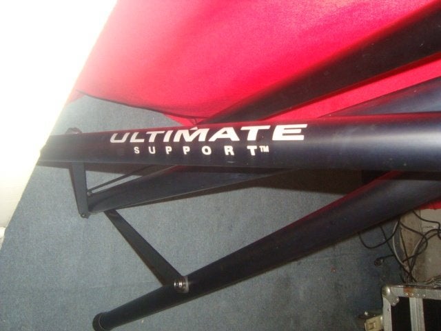 Nieuw: Ultimate Support TS-88B statief, 20260437, ULTIMATE SUPPORT, MTE, Nieuw, Ophalen of Verzenden