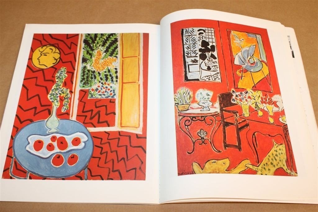 Henri Matisse — Meester van de Kleur, Taschen Kunstboek, Ophalen of Verzenden, Gelezen