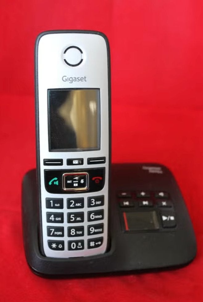 Gigaset A670 A (basis met antwoordapparaat), Telecommunicatie, Vaste telefoons | Handsets en Draadloos, 1 handset, Ophalen of Verzenden
