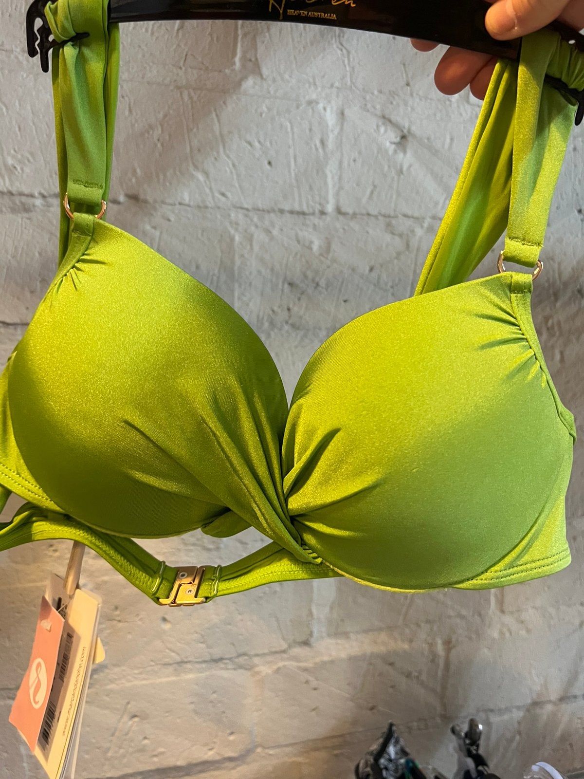 Marc and Andre bikini top maat 40A  NIEUW!! Nu €10,-, Ophalen of Verzenden, Nieuw, Bikini