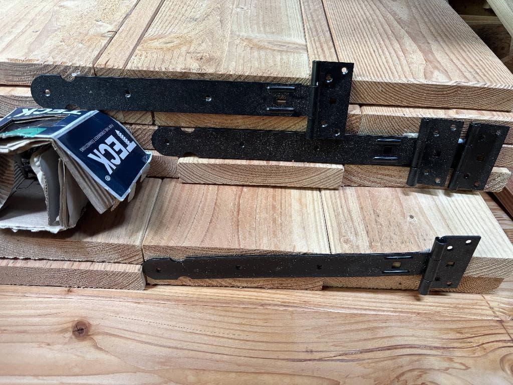 Losse stukken gedroogd douglas hout, Ophalen, Nieuw, Minder dan 180 cm, Overige typen