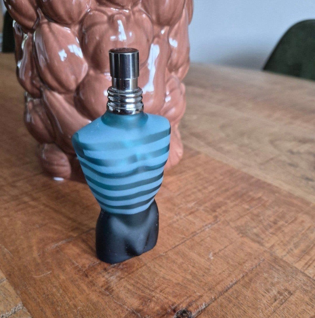 Jean Paul Gaultier Le Male Eau de Toilette, Ophalen, Gebruikt