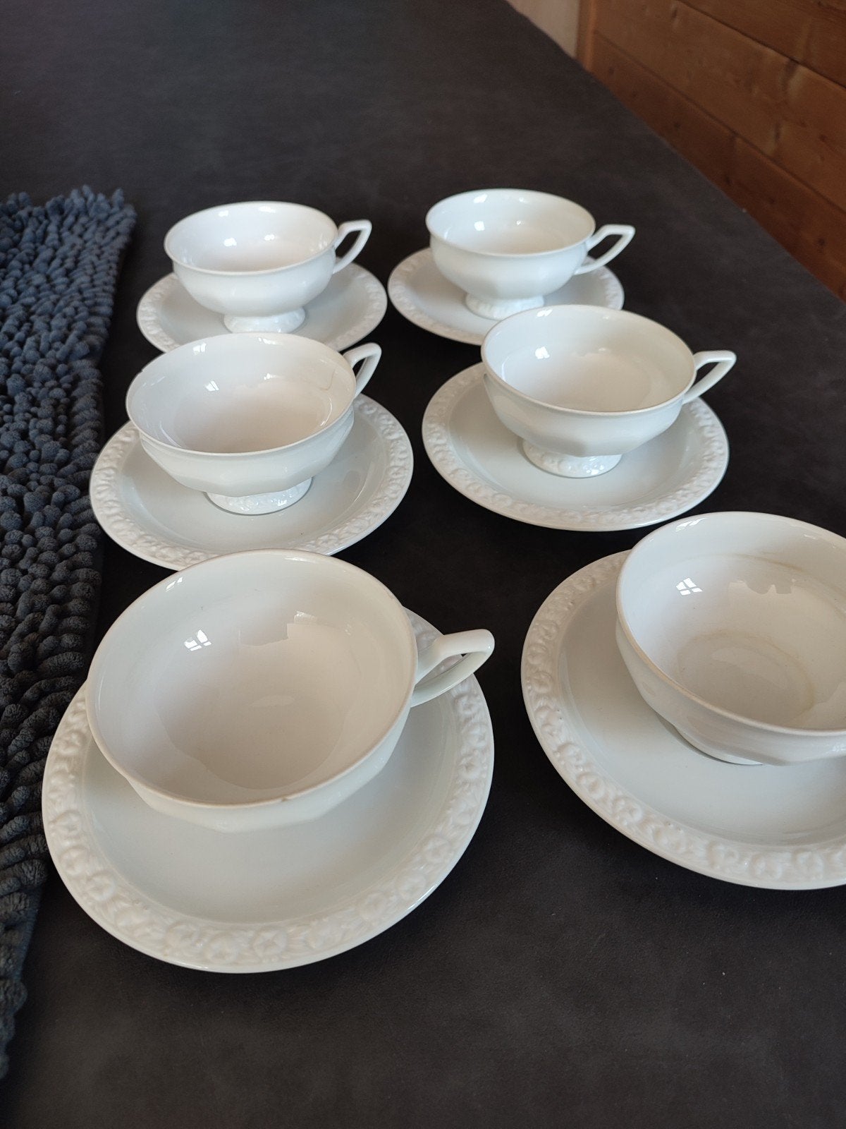 Rosenthal Classic Rose Collection Kop en Schotel Set, Ophalen
