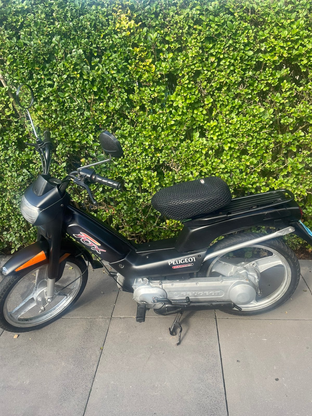 Bromfiets, Ophalen, Zo goed als nieuw, Flexer