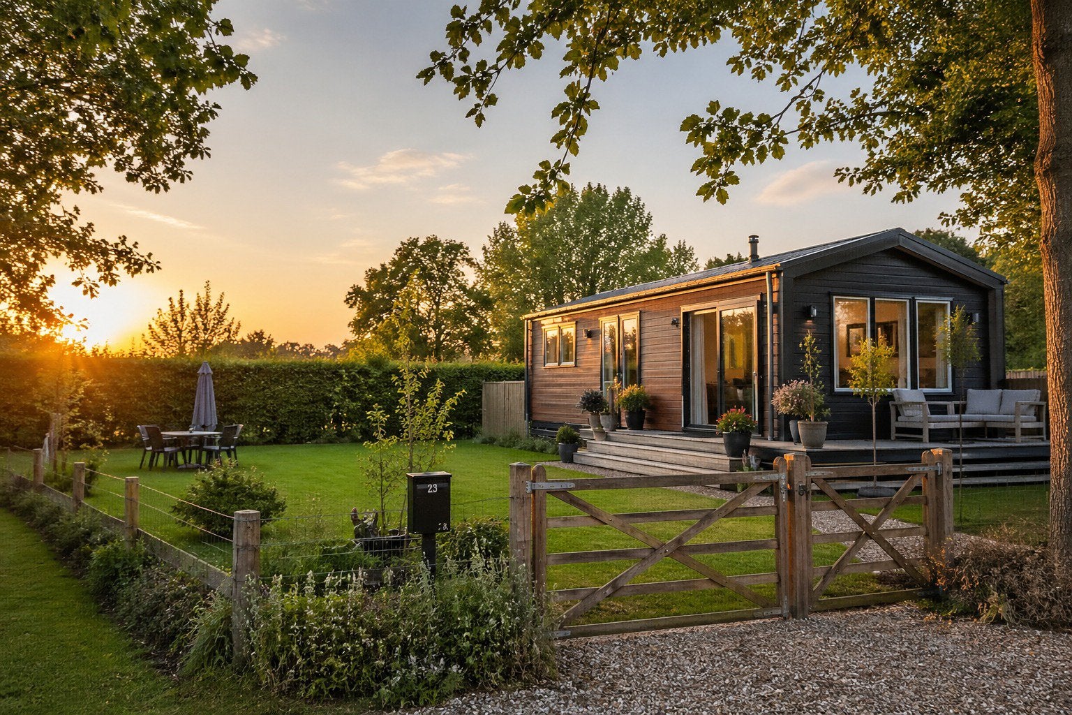 GROND GEZOCHT – Chalet of Tiny House plaatsen, Utrecht