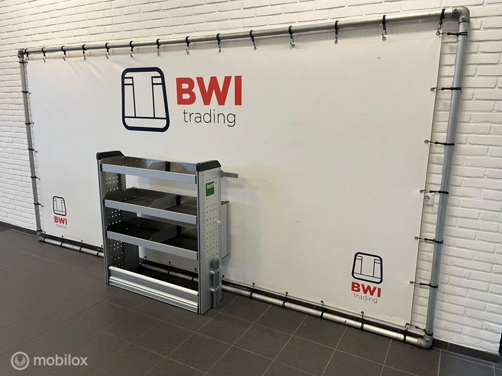 Bott bedrijfswagen inrichting / vakkenkast / DEMO, Auto diversen, Overige Auto diversen, Ophalen of Verzenden