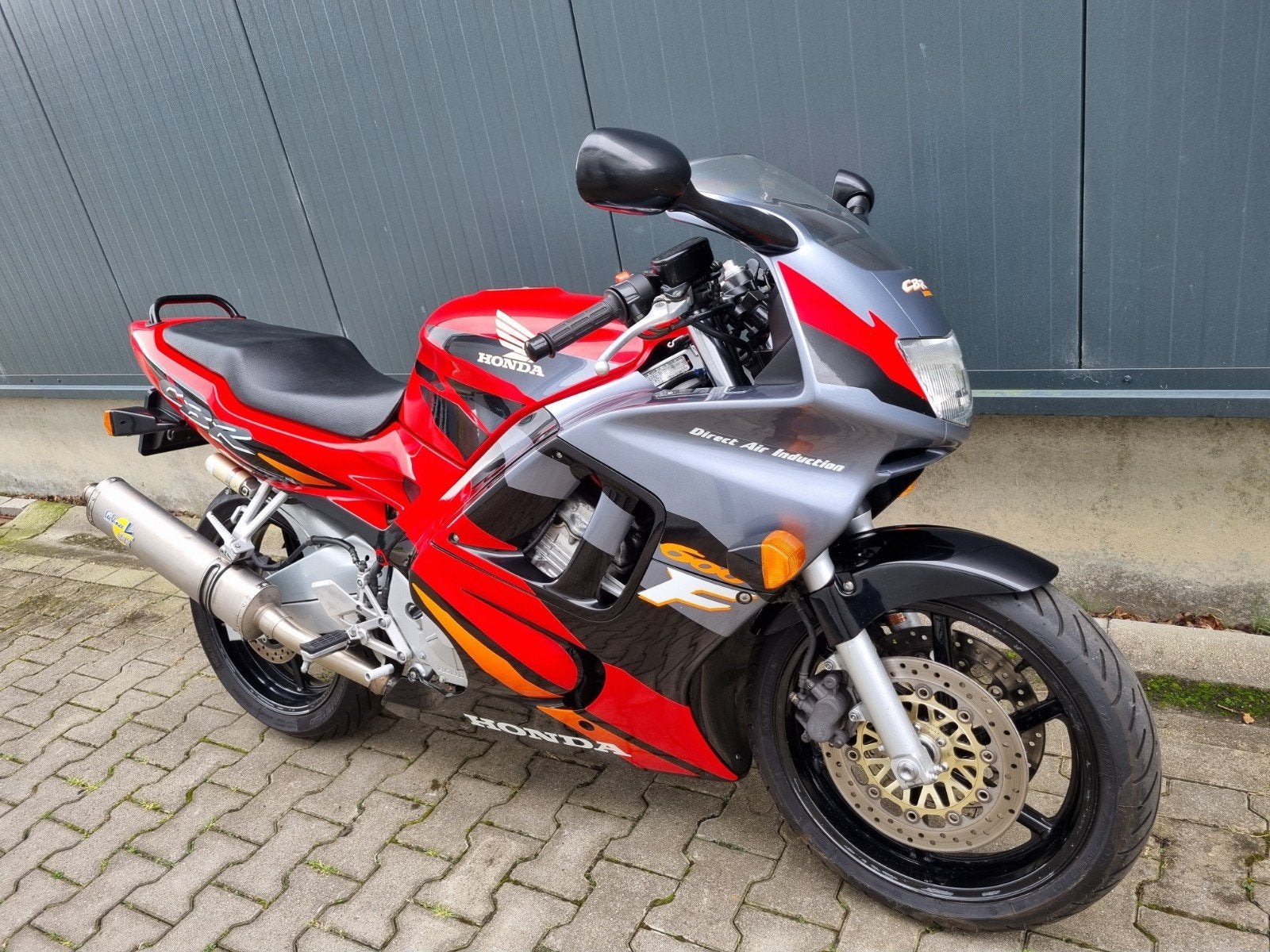Honda CBR 600 F + garantie & beurt, 4 cilinders, Motorrijbewijs A, Bedrijf, Sport