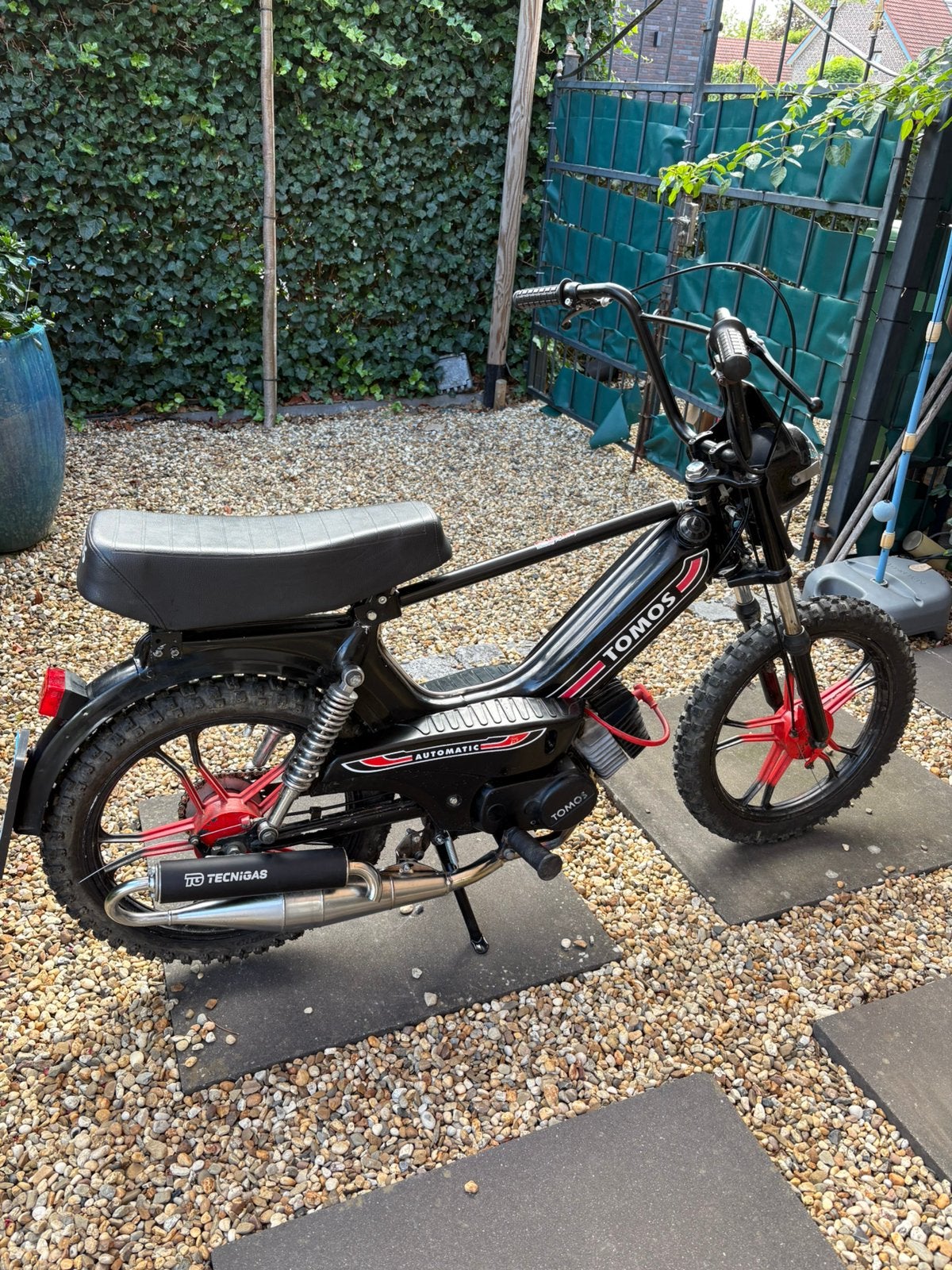 Tomos a35, Ophalen, Zo goed als nieuw, 65 cc, Standard