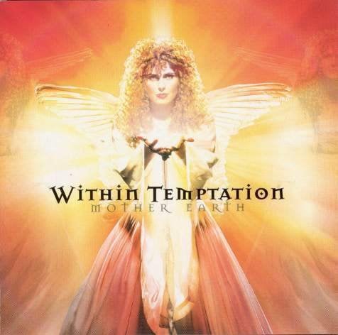 SALE->CD WITHIN TEMPTATION-Mother earth + Limited, Ophalen of Verzenden, Zo goed als nieuw