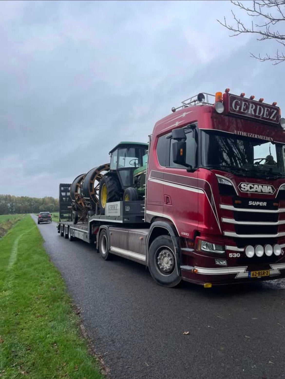 GEZOCHT LANDBOUWMACHINES HEFTRUCKS TRACTOREN GRAAFMACHINES, 33 - 40 uur, Overige niveaus, Starter, Overige vormen