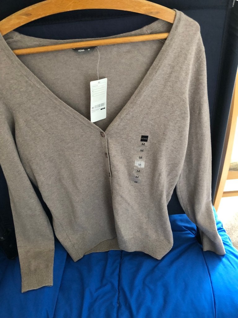 Te koop nieuw vest., Maat 38/40 (M), Overige kleuren, Nieuw, Ophalen of Verzenden