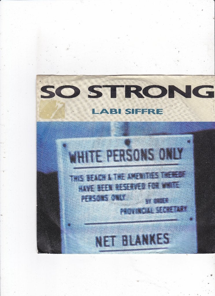 7" Single Labi Siffre (Something inside) so strong, Ophalen of Verzenden, Gebruikt, 7 inch, Pop