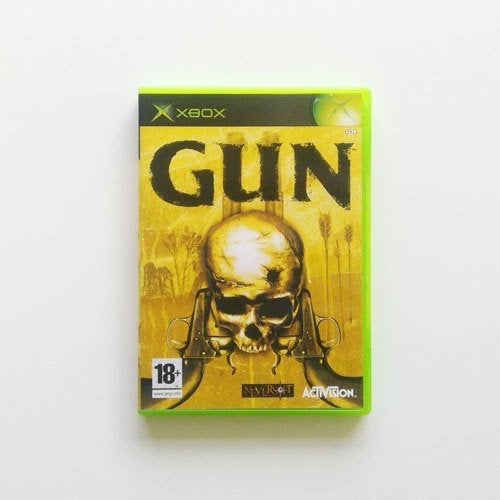 Gun (Xbox), Vanaf 18 jaar, Shooter, 1 speler, Ophalen of Verzenden