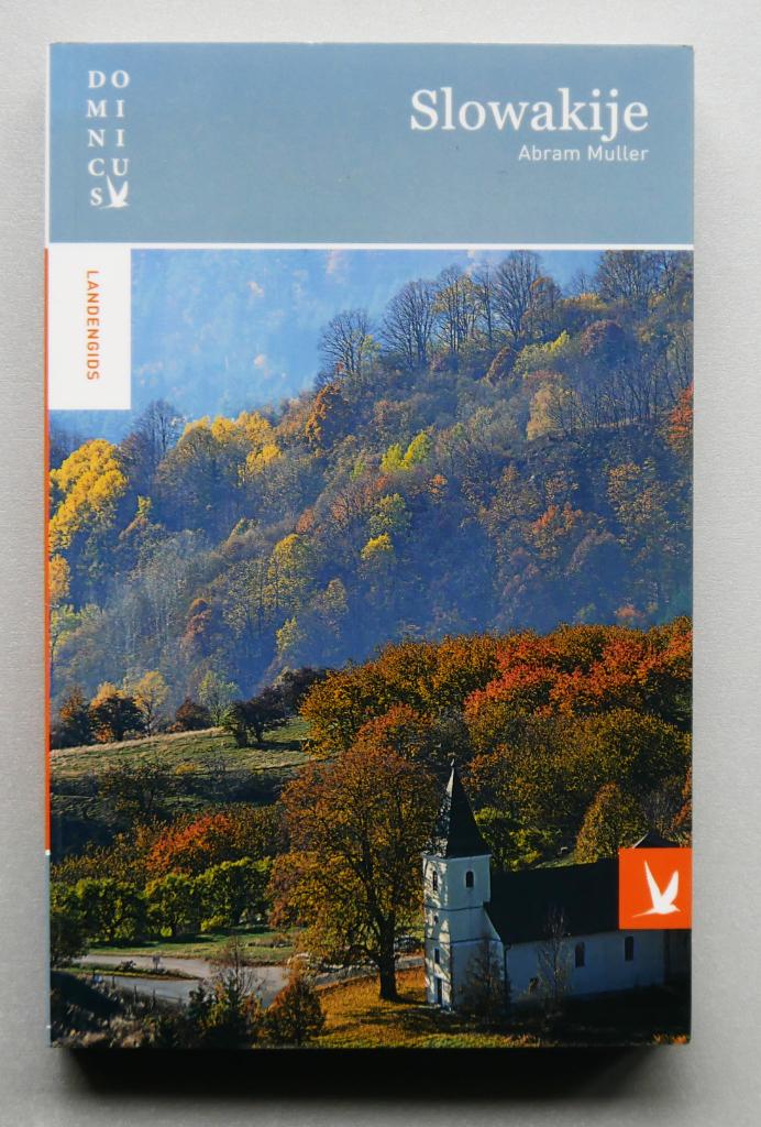 Dominicus landengids - Slowakije, Boeken, Overige merken, Europa, Nieuw, Ophalen of Verzenden