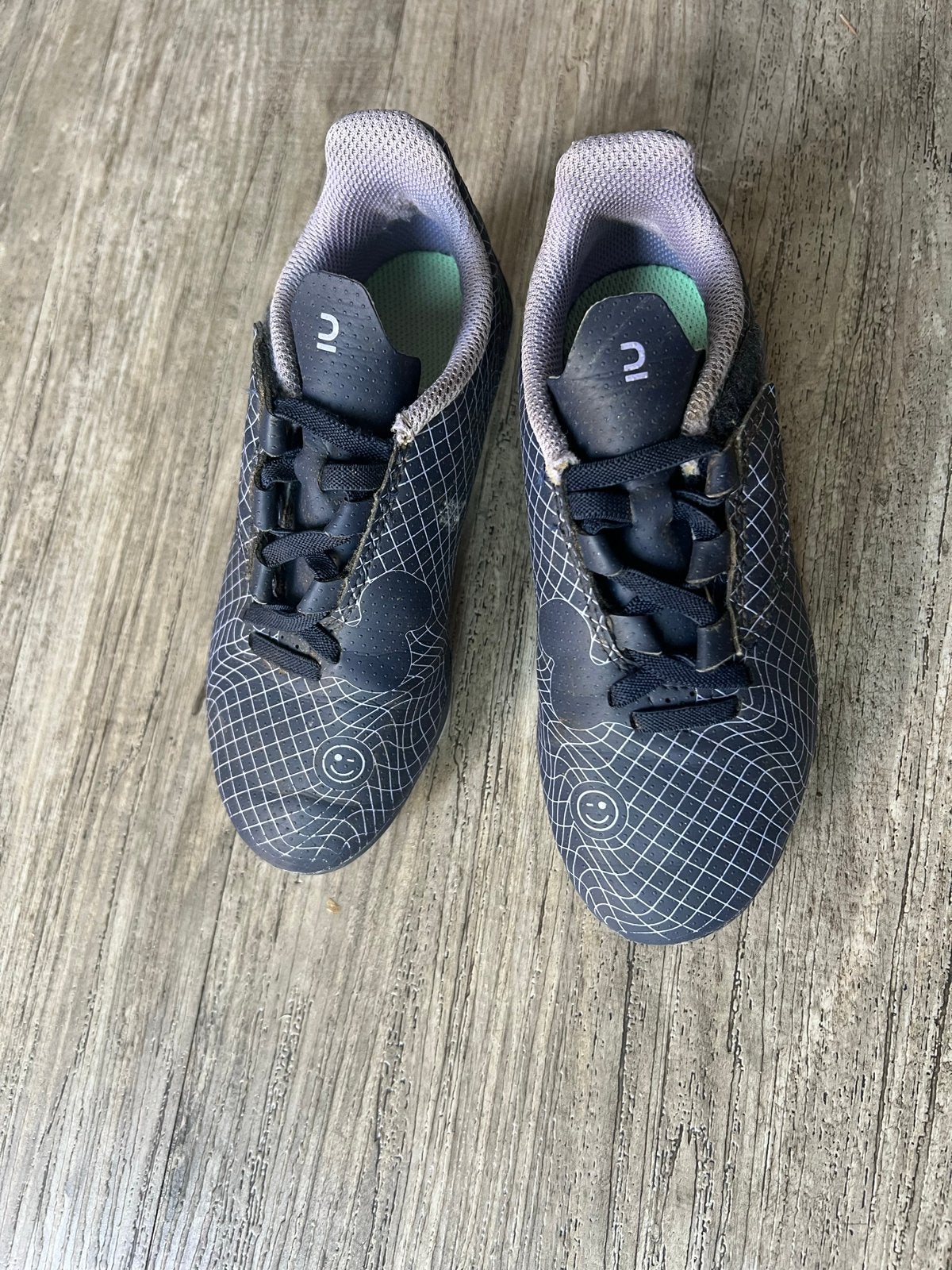 Voetbalschoenen Viralto STC 100 - Maat 29, Maat XS of kleiner, Ophalen of Verzenden, Gebruikt, Schoenen