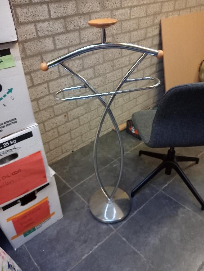 Dresboy, Gebruikt, 100 tot 150 cm, Metaal, Ophalen