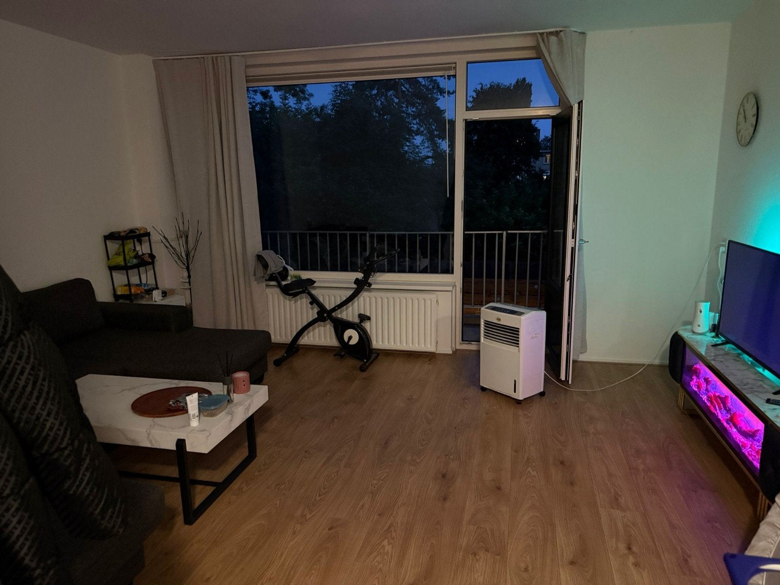 Te huur zeer grote 2 kamer studio.in nieuwegein.utrecht, Utrecht