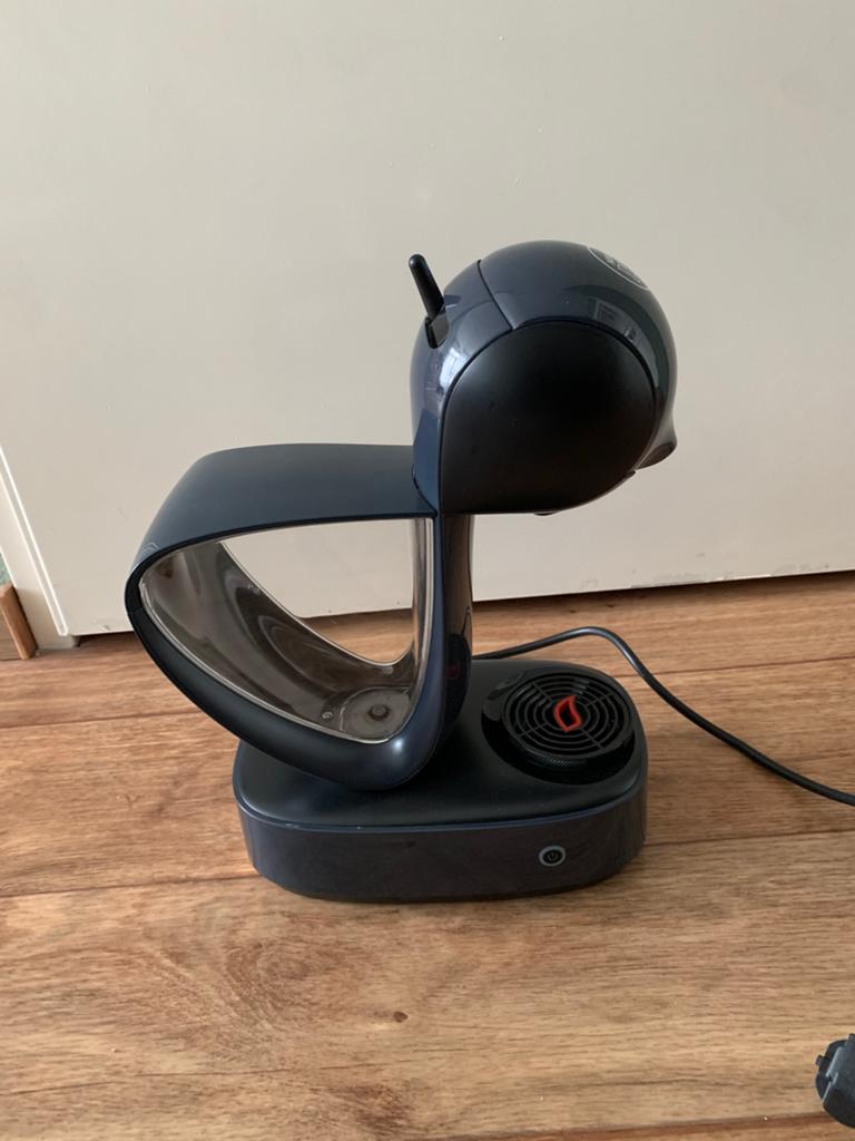 Nescafé Dolce Gusto Krups koffiezetapparaat, Witgoed en Apparatuur, Koffiezetapparaten, Koffiepads en cups, Koffiemachine, Ophalen of Verzenden
