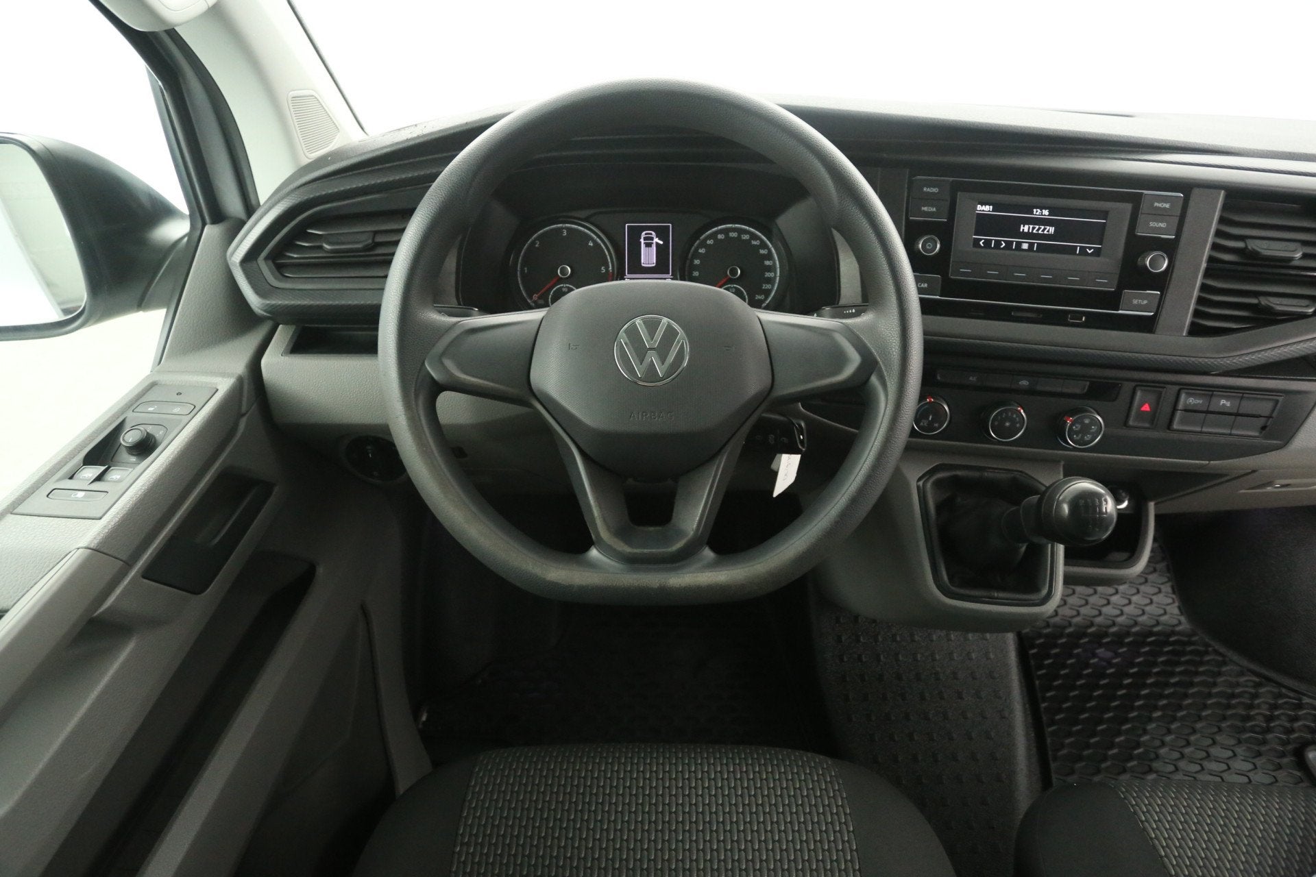Volkswagen Transporter T6.1 2.0 TDI L2H1 140PK | Marge | Air, Auto's, Gebruikt, Euro 6, 1928 kg, Volkswagen