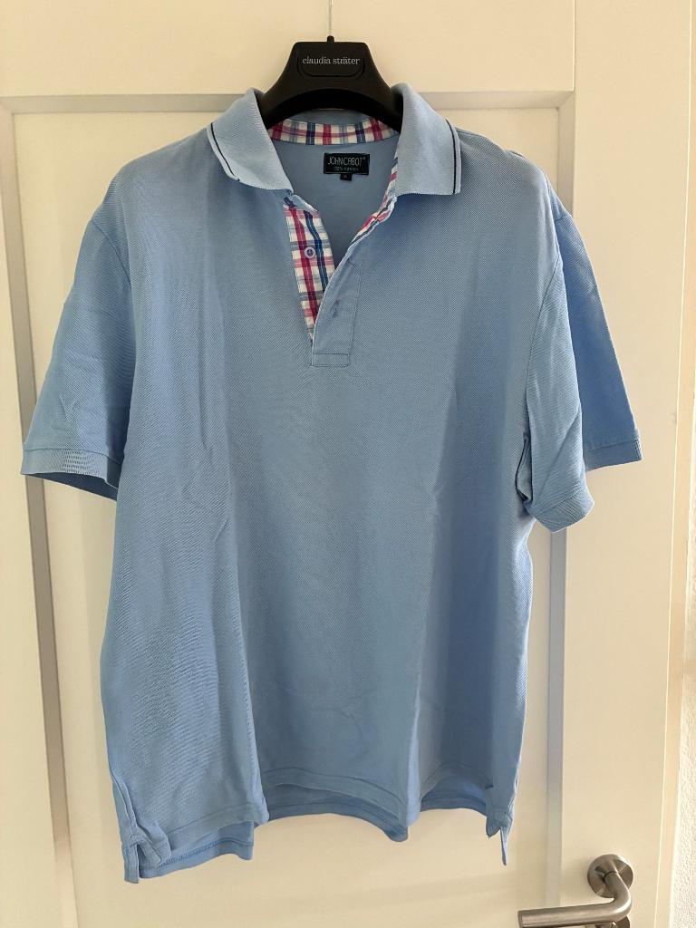 T shirt, Ophalen, Overige kleuren, Maat 56/58 (XL), John Cabot