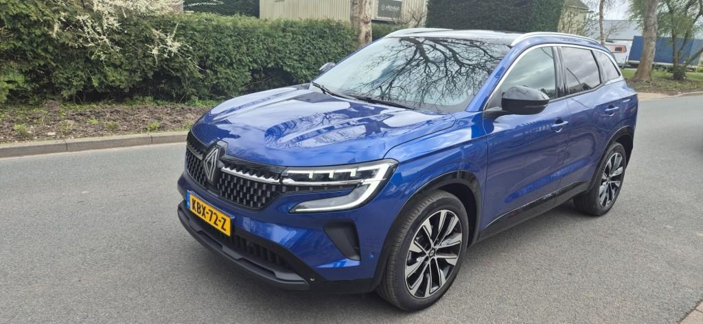 Renault AUSTRAL 1.3 Mild Hybrid 160 X-tronic techno esprit A, Automaat, 1408 kg, 4 cilinders, Met garantie (alle)