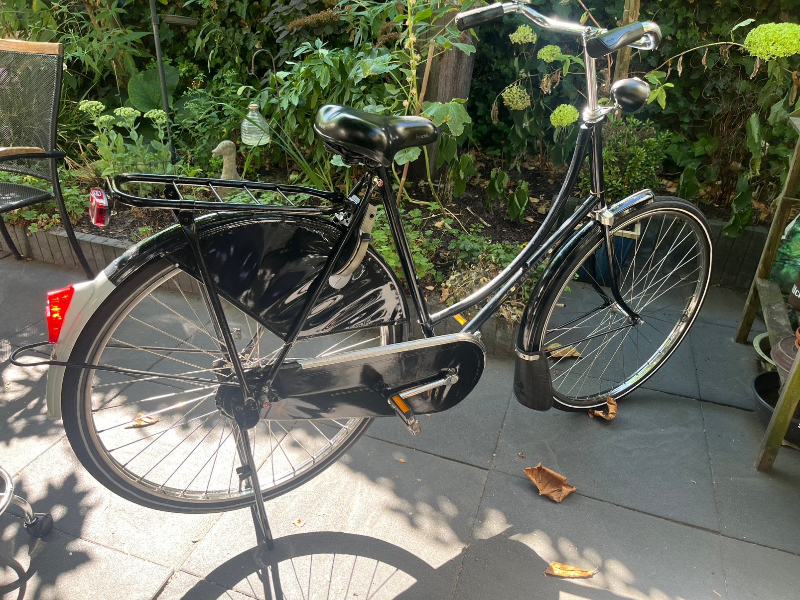 Gazelle Tour Populair, 57cm omafiets, 56 cm of meer, Ophalen of Verzenden, Zo goed als nieuw