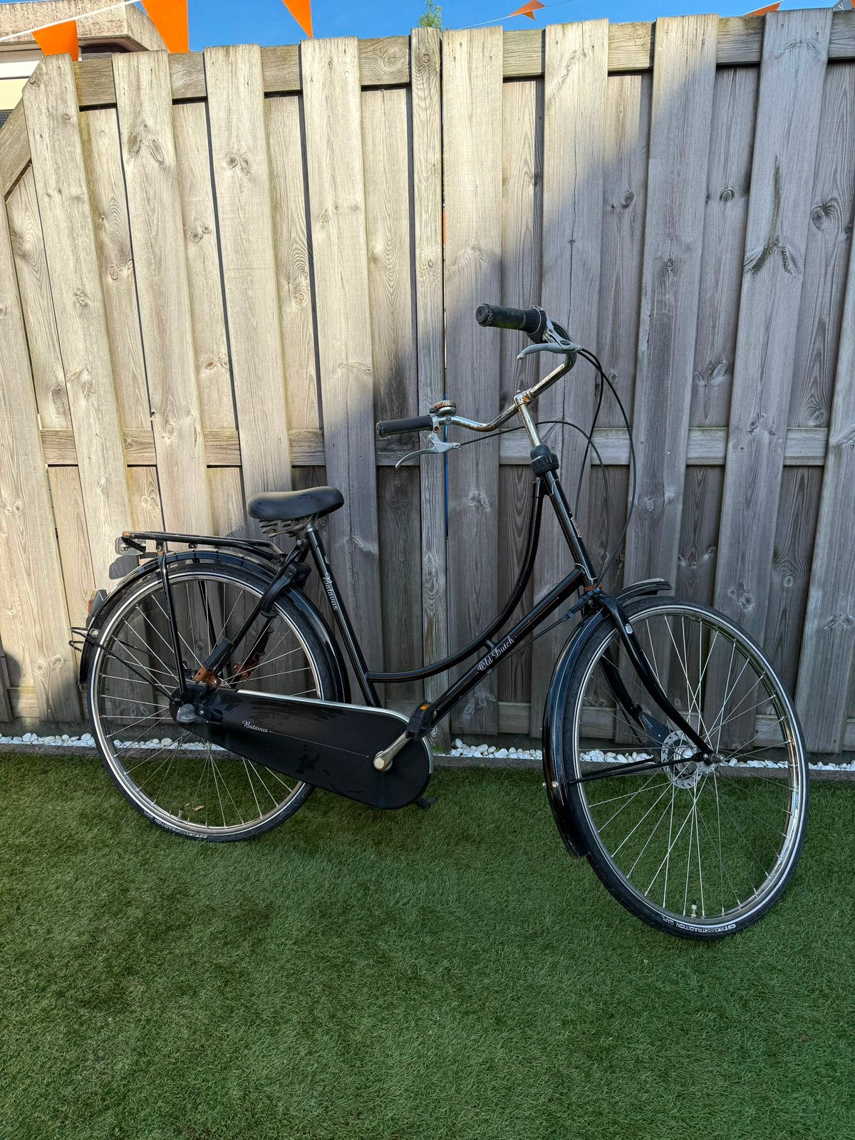 Batavus fiets, Fietsen en Brommers, Fietsen | Dames | Omafietsen, Ophalen, Gebruikt