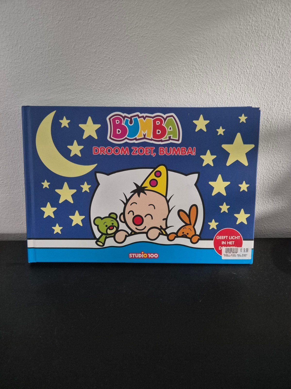 Bumba Droom Zoet, Bumba! Boek met lichteffect, Ophalen of Verzenden