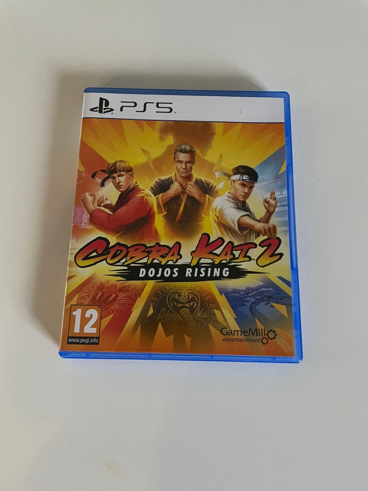 Cobra kai ps5 versie, Ophalen, Zo goed als nieuw