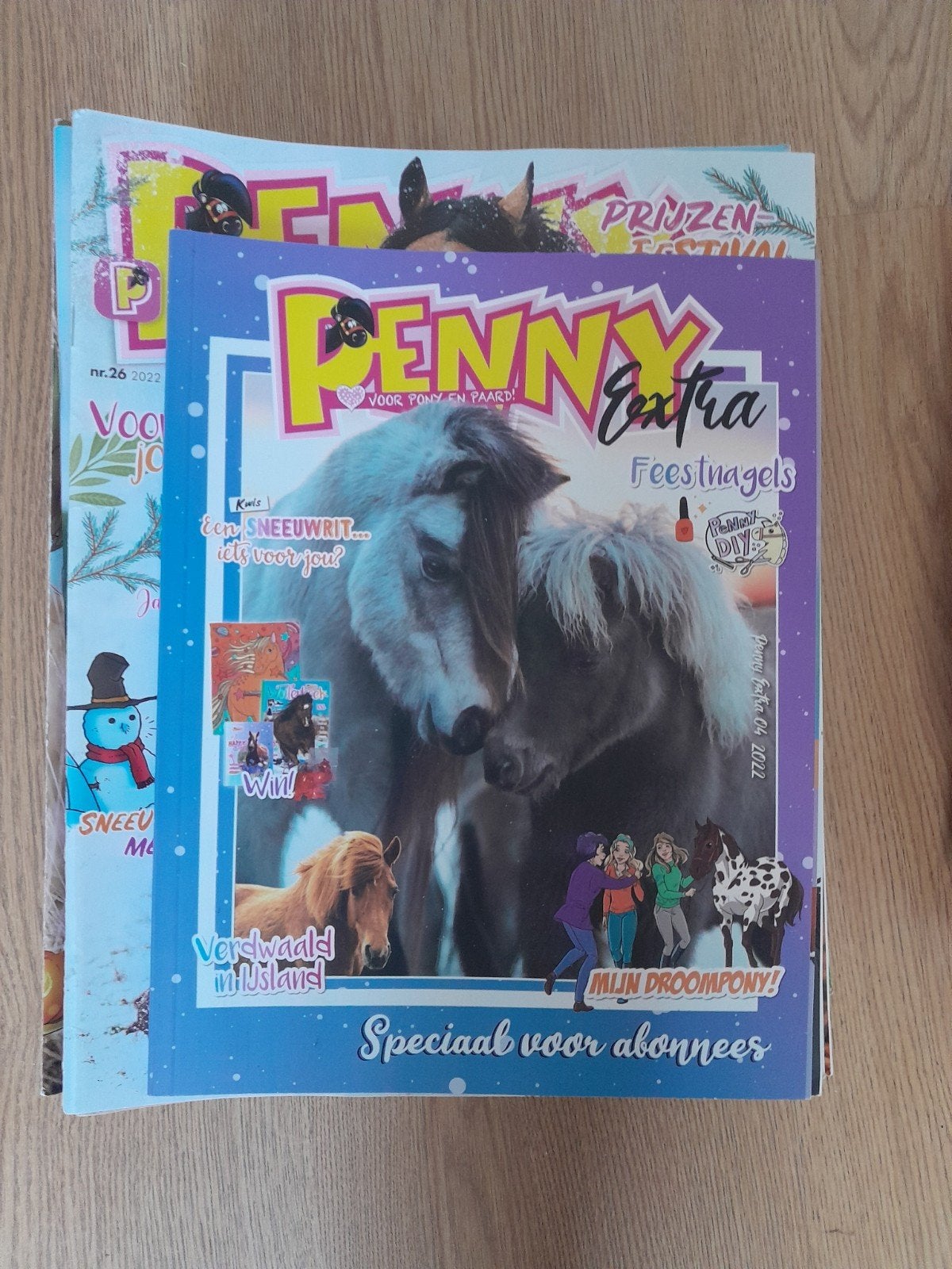 Penny's, Boeken, Tijdschriften en Kranten, Ophalen, Gelezen, Overige typen