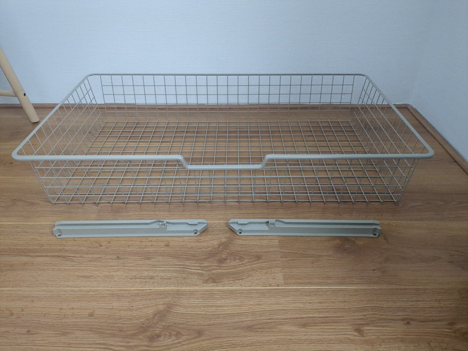 ikea draadmand 2x, Ophalen, 50 tot 100 cm, Zo goed als nieuw, Minder dan 100 cm