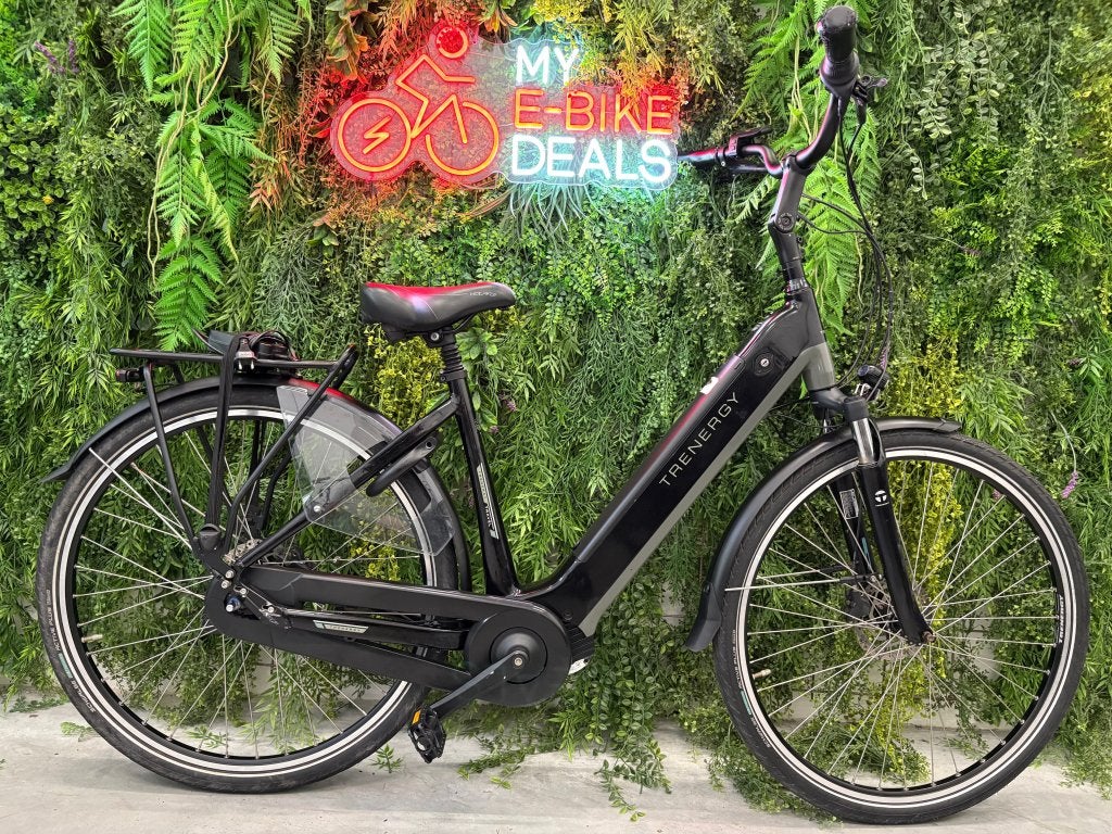Trenergy Travel | Middenmotor | 720Wh | 50cm |